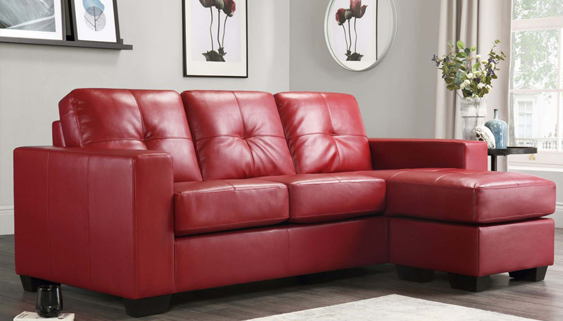 Sofa gỗ hiện đại GHS-8247