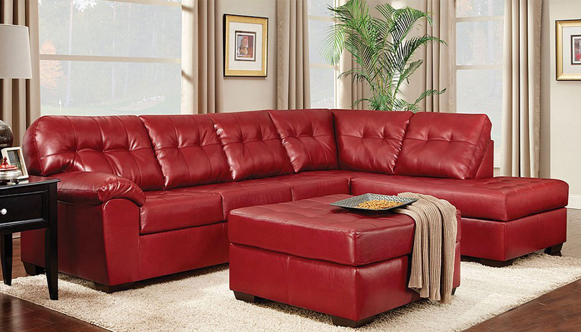 Sofa gỗ hiện đại GHS-8247