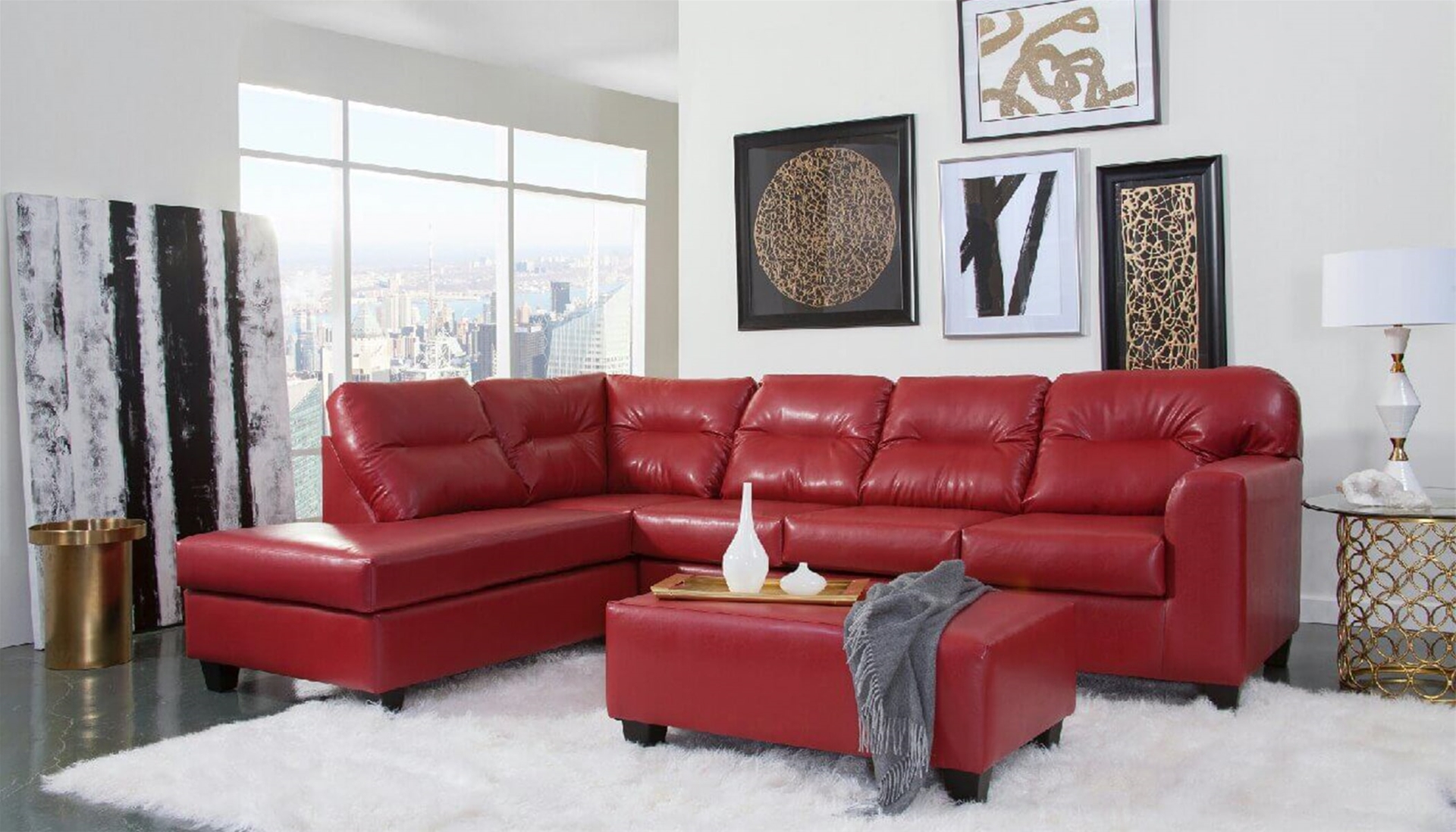 Ghế sofa đơn hiện đại GHC-801