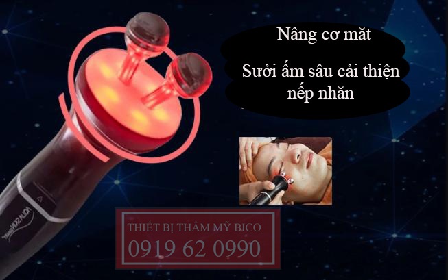 Tay cầm nâng cơ mặt