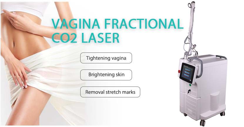 Hình ảnh máy Laser CO2 Fractional 