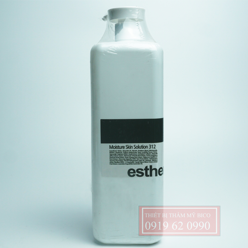 Nước Hoa Hồng Esthemax 1000ml Hàn Quốc