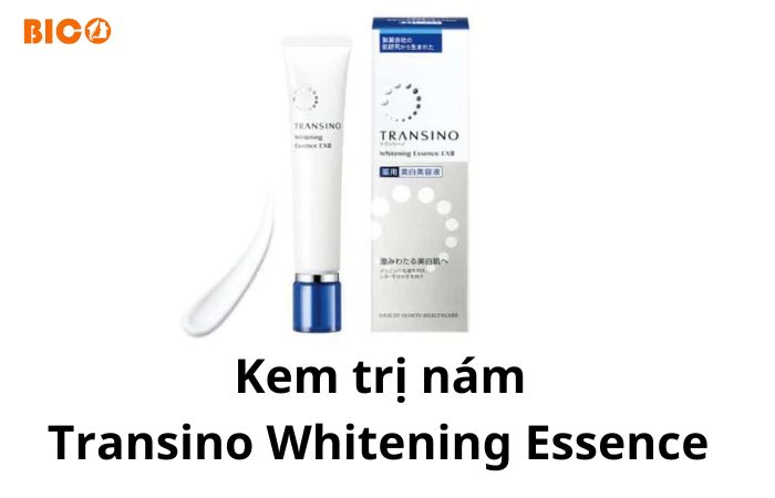 Kem trị nám Transino Whitening Essence Nhật Bản