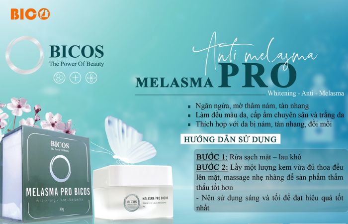 Kem nám ngày Biocos được ví như mặt nạ bảo vệ da trước tác động của tia UV