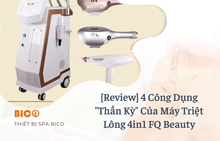 [Review] 4 Công Dụng 