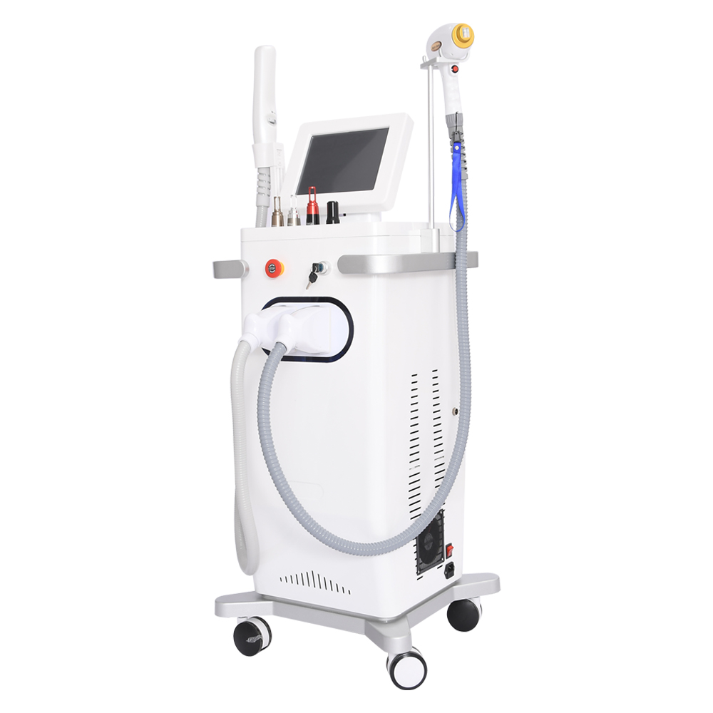 Máy Triệt Lông Diode Laser 2in1 FQ Beauty - Máy Triệt Lông Diode Laser Chính Hãng