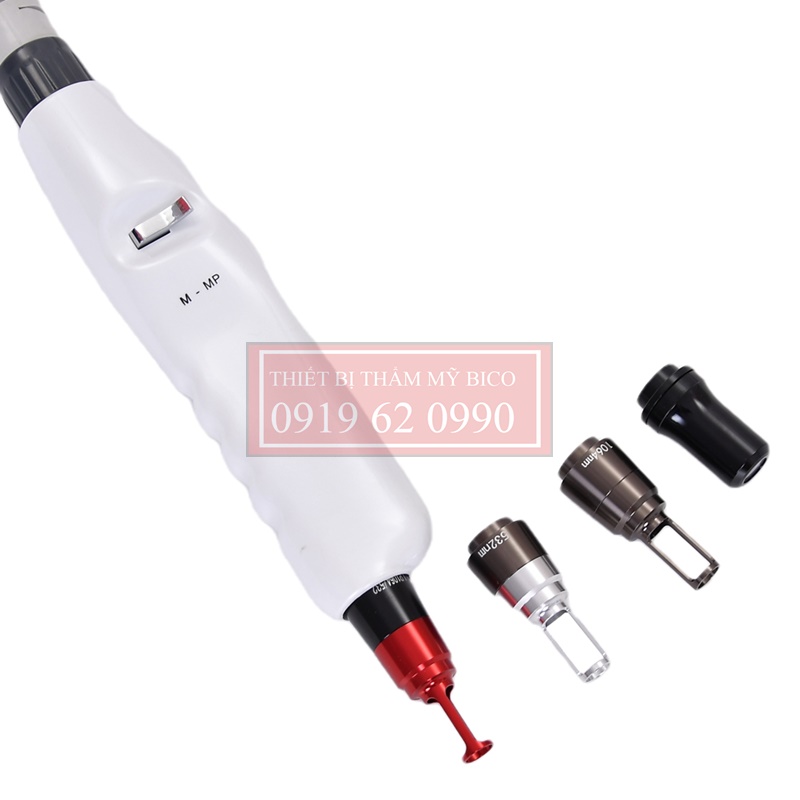 Tay cầm máy triệt lông 2in1 Diode Laser