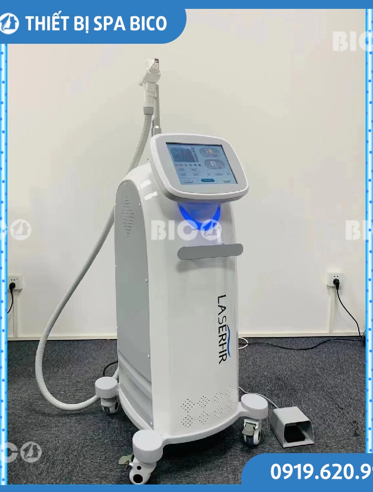 Máy Triệt Lông Diode Hr Laser 808nm Hãng FQbeauty