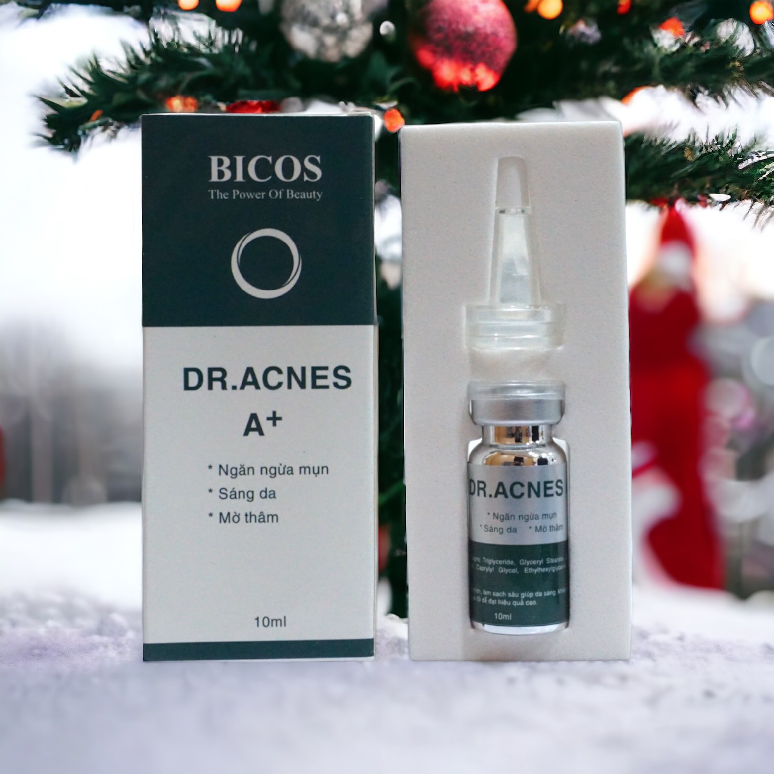 Serum Mụn BICOS Dr Acnes A+