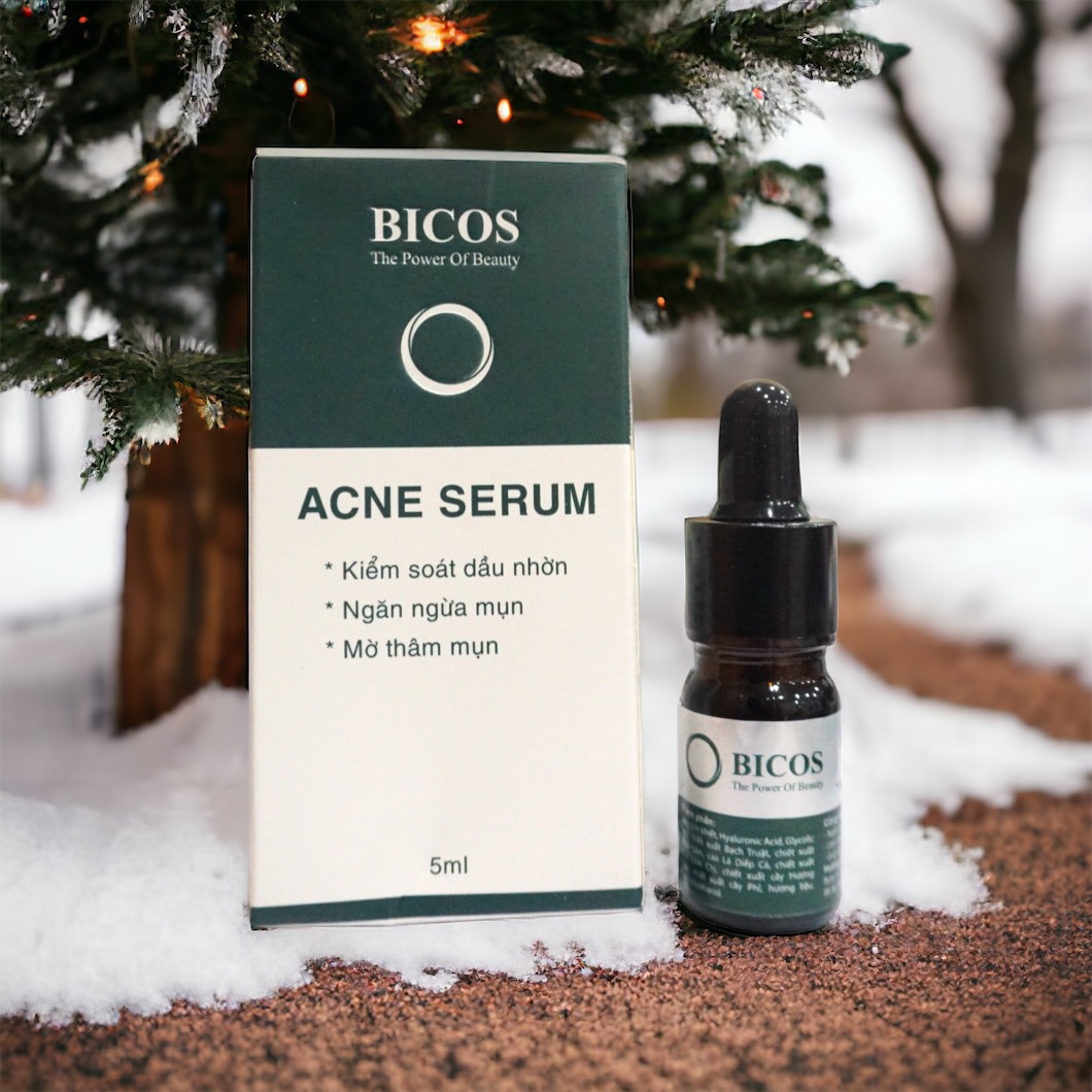 Serum Mụn Bicos  Acnes 5ml