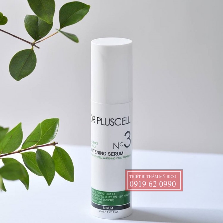 Tinh Chất Trắng Da - Whitenig Serum Dr PlusCell