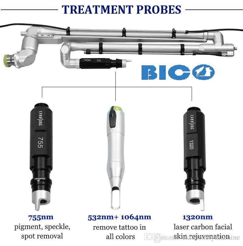 Máy Laser Trục Khuỷu Picosure