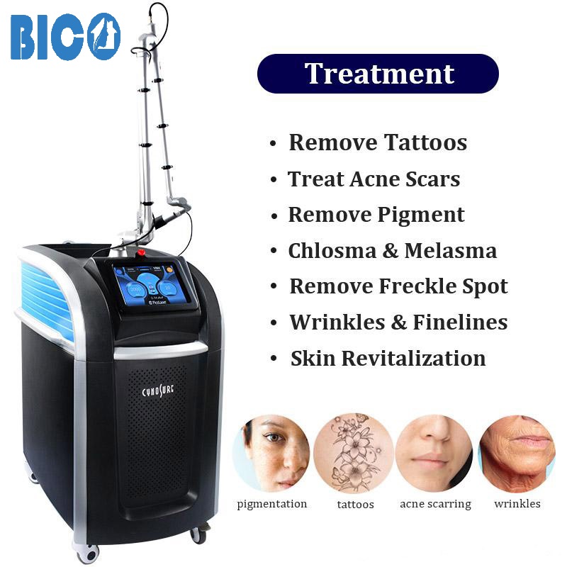 Máy Laser Trục Khuỷu Picosure