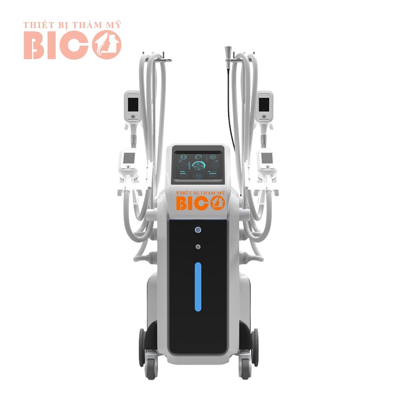 Máy Giảm Béo Quang Đông Cryolipolise Slimming Chính Hãng