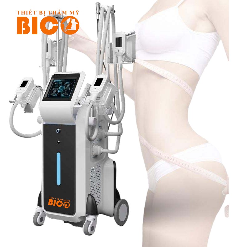 Máy Giảm Béo Quang Đông Cryolipolise Slimming Chính Hãng