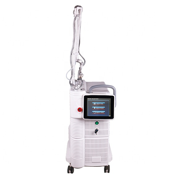 Máy Laser CO2 Fractional trị sẹo rỗ trẻ hóa vùng kín chính hãng Hàn Quốc