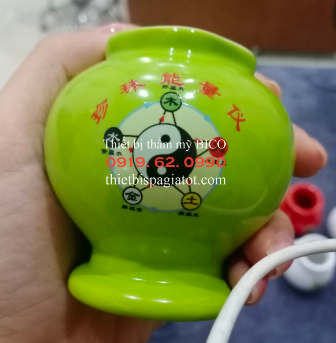 Bộ Giác Hơi Ngũ Hành Dưỡng Sinh 39 Cái ✔️ Chính Hãng Sunhope