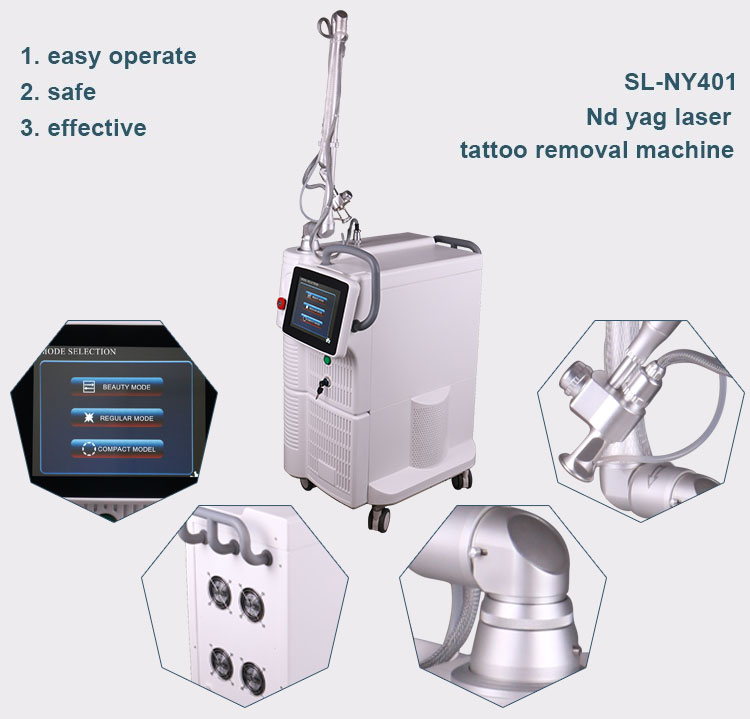 Máy Laser CO2 Fractional trị sẹo rỗ trẻ hóa vùng kín chính hãng Hàn Quốc