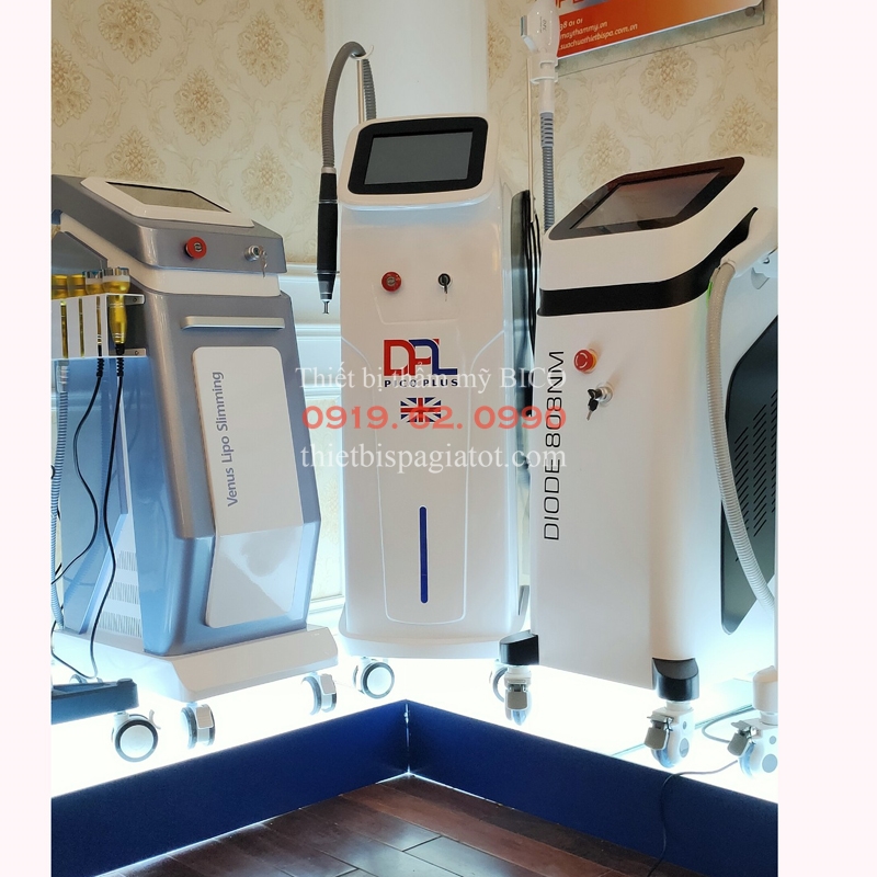 Máy Giảm Béo Venus Lipo Slimming