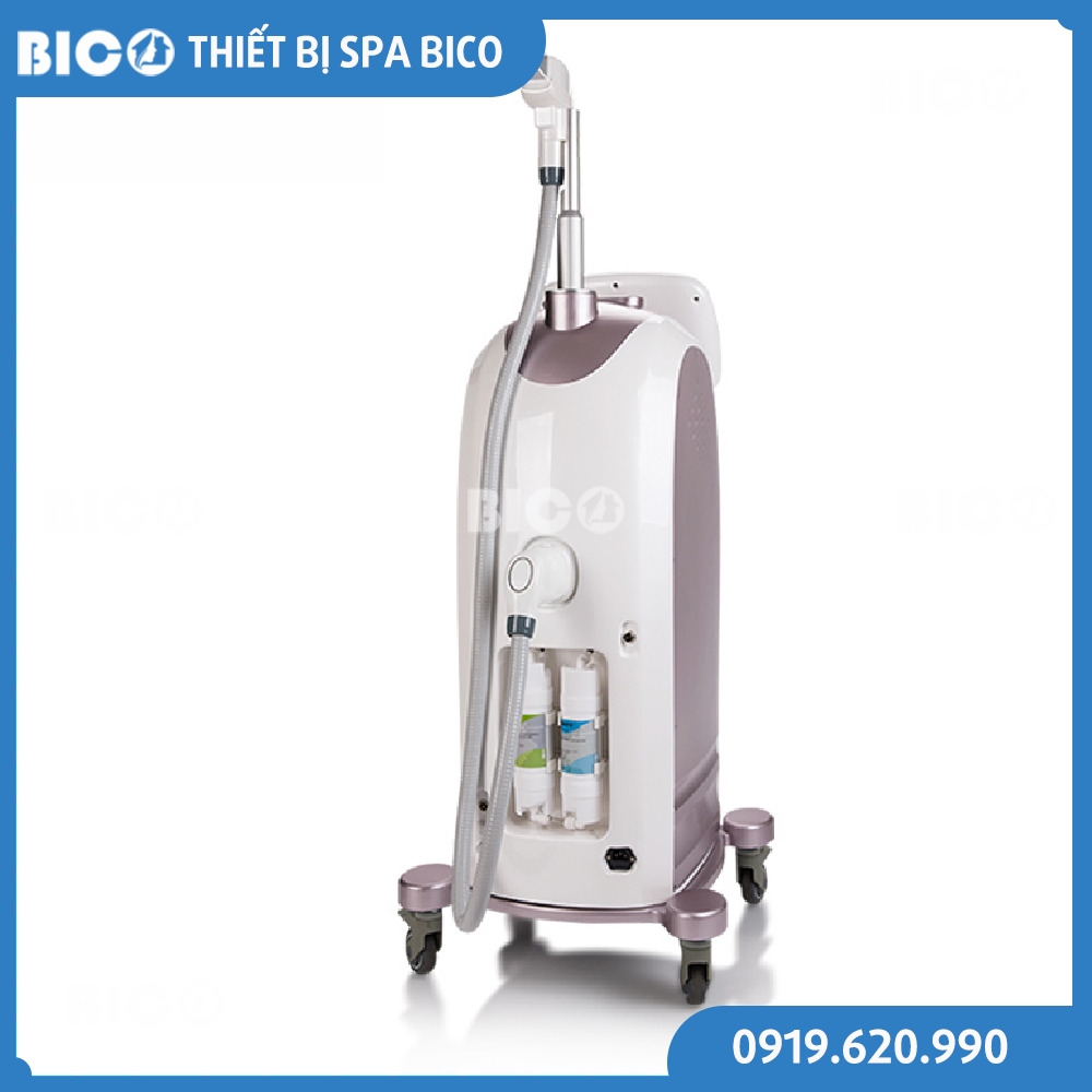 Máy Triệt Lông Diode Laser 808nm