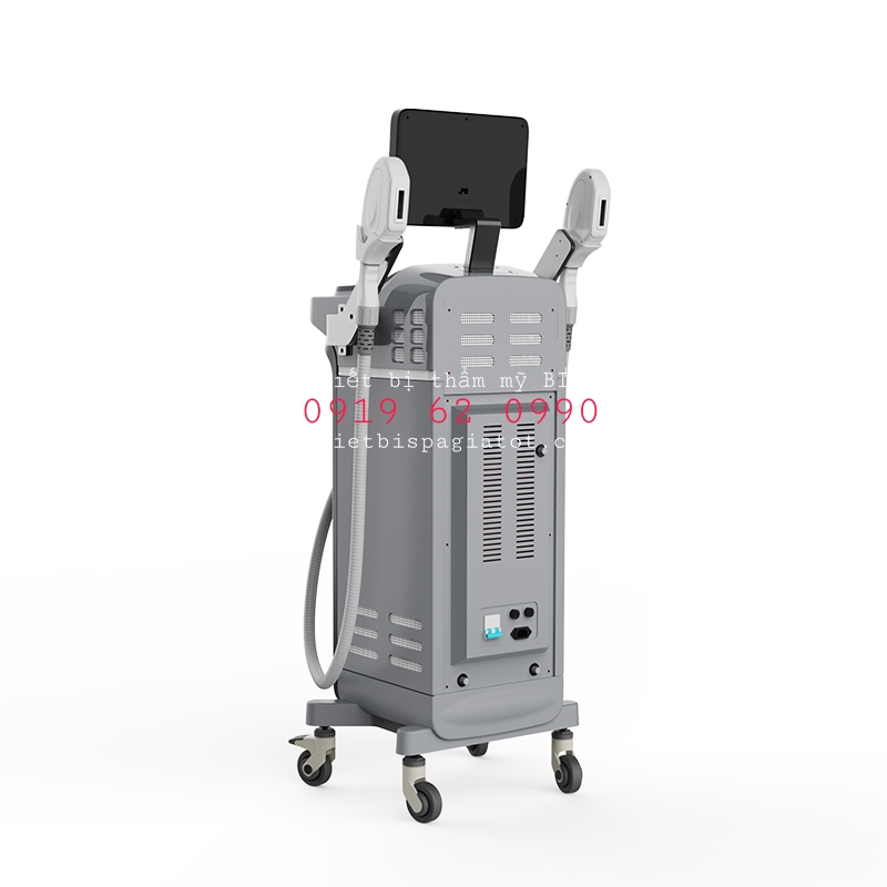 Máy Triệt Lông IPL Dermalux III