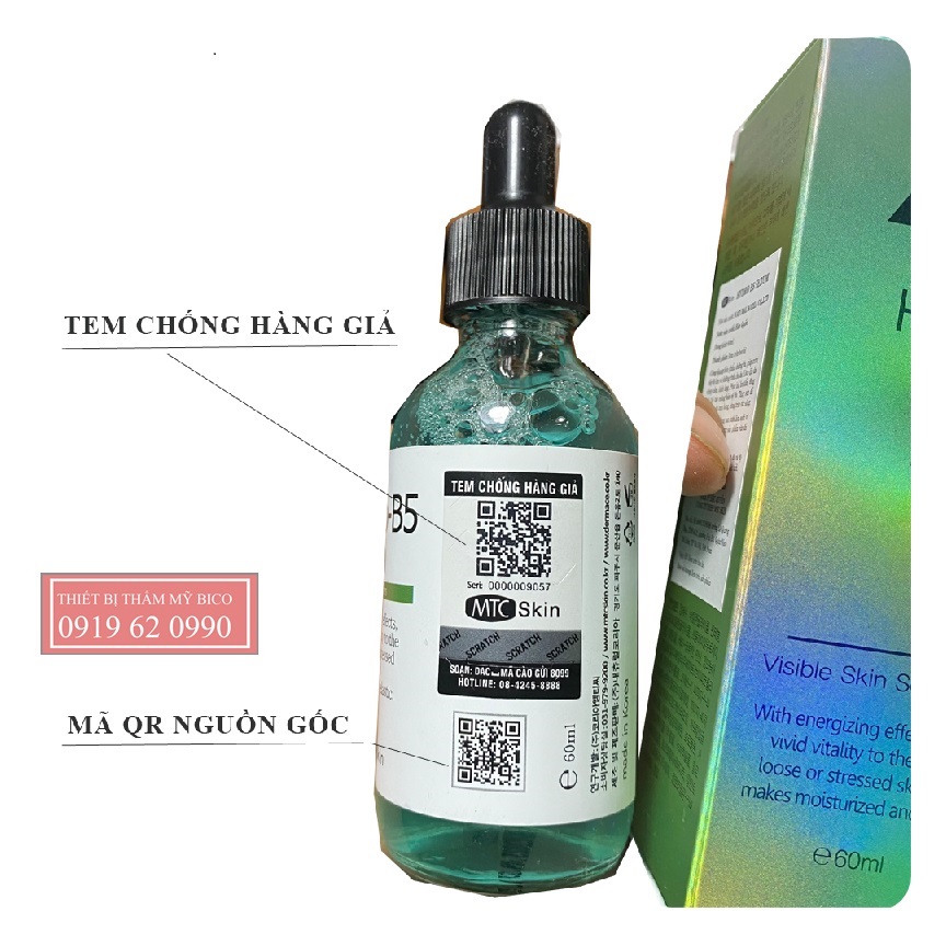 Serum Hydro B5 Hãng MTC Skin Hàn Quốc