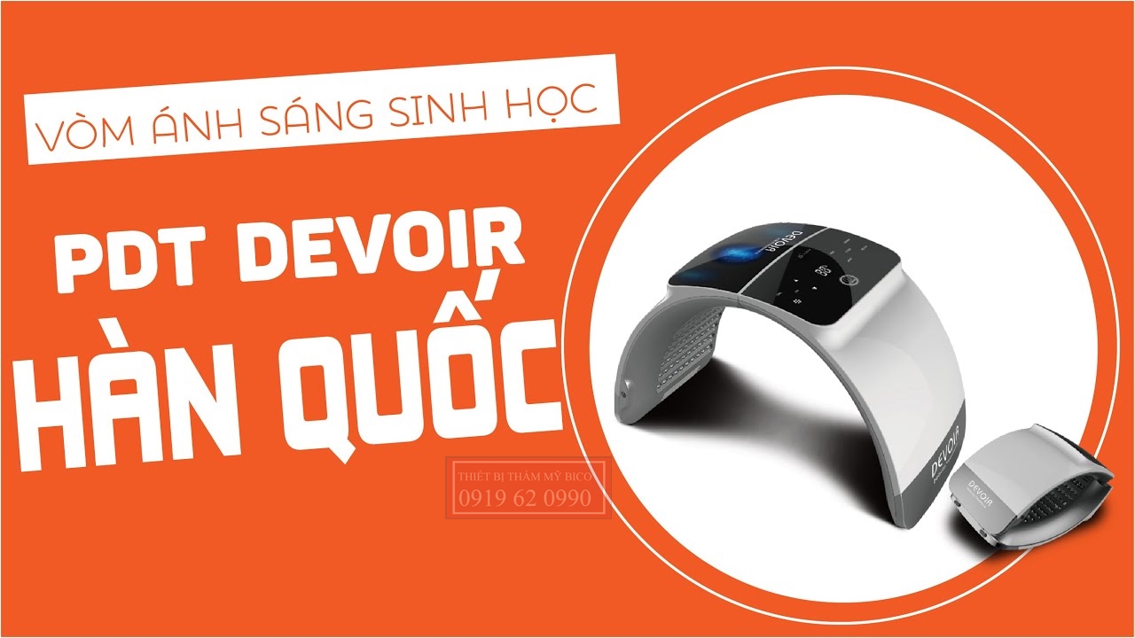 Vòm ánh sáng sinh học devoir cảm ứng